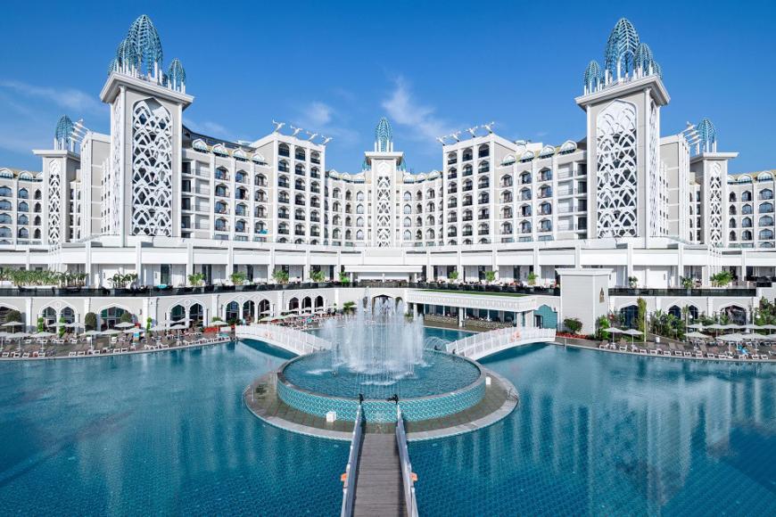 5 Sterne Hotel: Granada Luxury Belek - Belek, Türkische Riviera