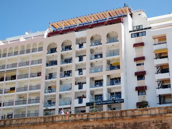 3 Sterne Hotel: Algar - Armacao de Pera, Algarve