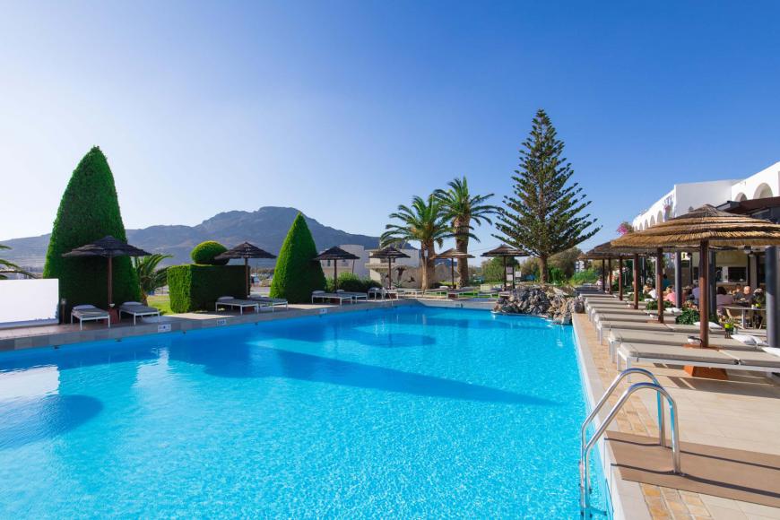 3 Sterne Hotel: Alianthos Garden - Plakias, Kreta