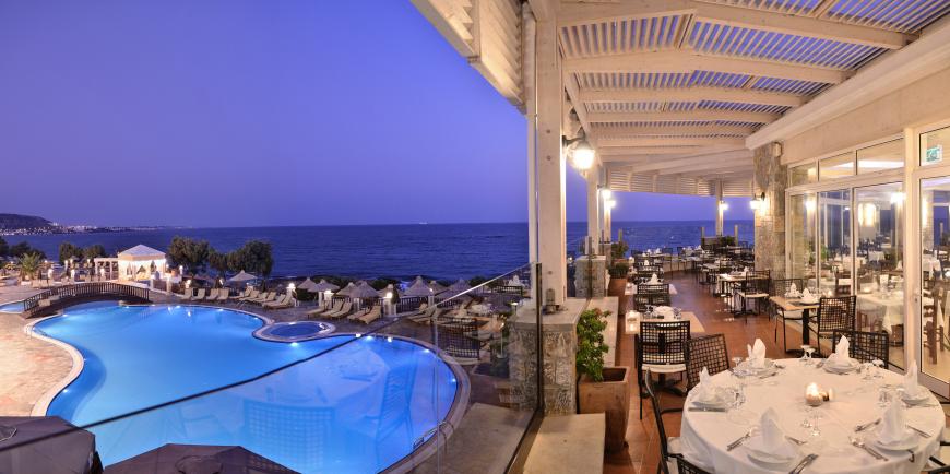 5 Sterne Familienhotel: Alexander Beach Hotel & Village - Malia, Kreta