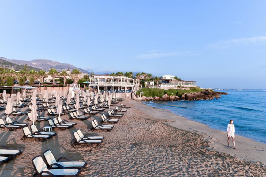 5 Sterne Familienhotel: Ikaros Beach Luxury Resort & Spa - Malia, Kreta