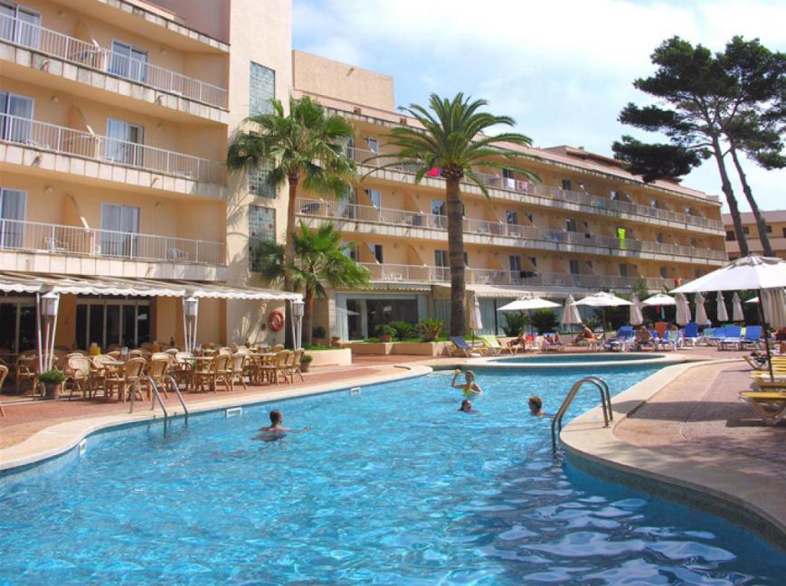 3 Sterne Hotel: Alondra - Cala Ratjada, Mallorca (Balearen)